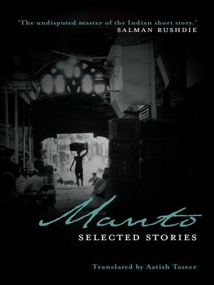 cover image of Manto